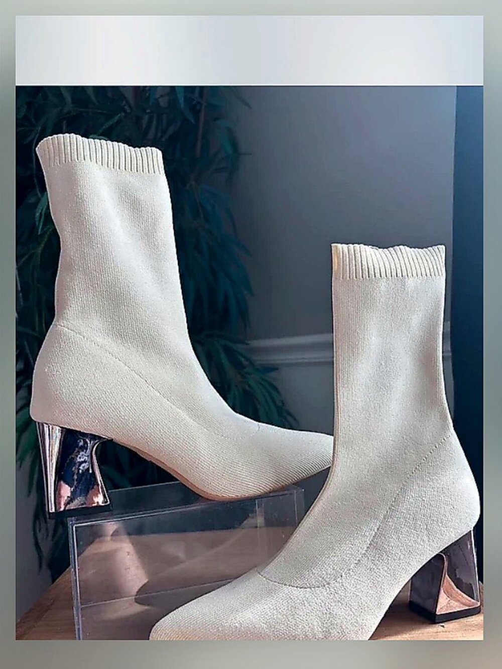 Ankle Booties